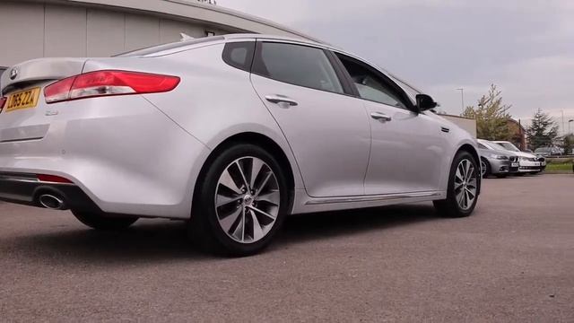 LD65ZZA KIA OPTIMA 1 7 CRDI 3 ISG 4d 139 BHP смотреть онлайн