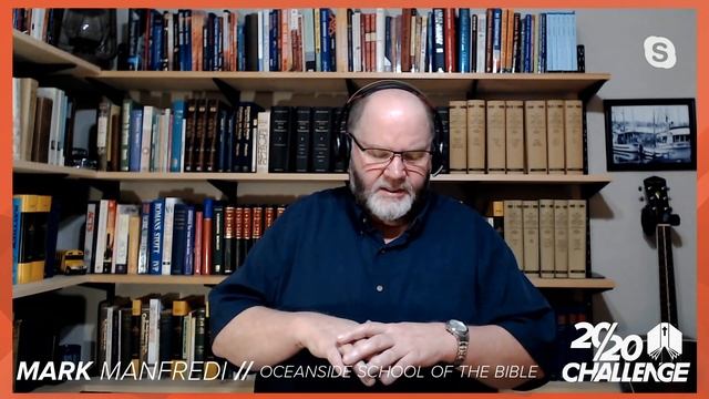 The Journey to the Promise Land Begins | 2020 Bible Reading Podcast смотреть онлайн