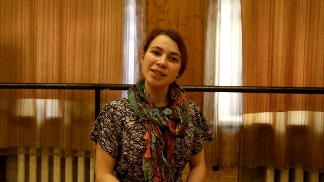 Трунева Валерия читает стихотворение Маяковского смотреть онлайн