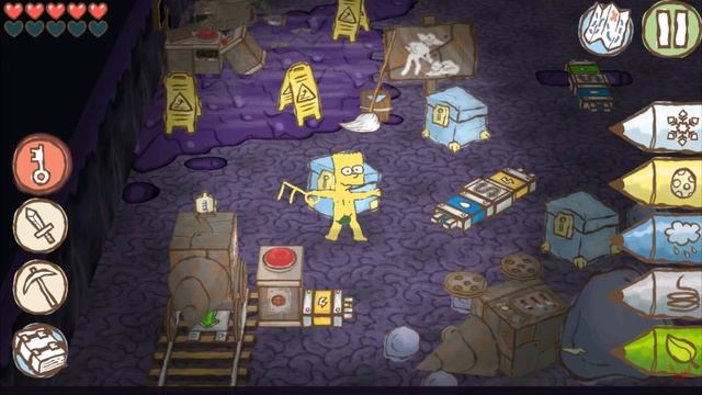 Draw a stickman epic 2 Drawn Below All Boss Fights Gameplay смотреть онлайн