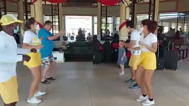 Куба. Кайо Коко. Меморис Фламинго. смотреть онлайн