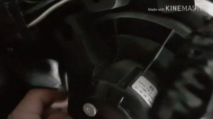 [Toyota Avensis] снятие и ремонт моторчика печки