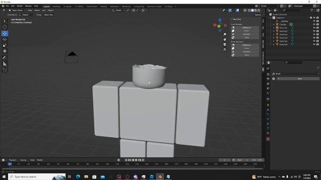 How to make realistic Roblox gore [Step by Step] смотреть онлайн