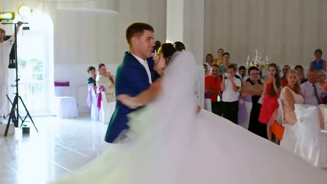 Свадебный танец Drip Drop