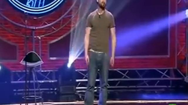 Dani Rovira. Monólogo. Tipos de niños. смотреть онлайн