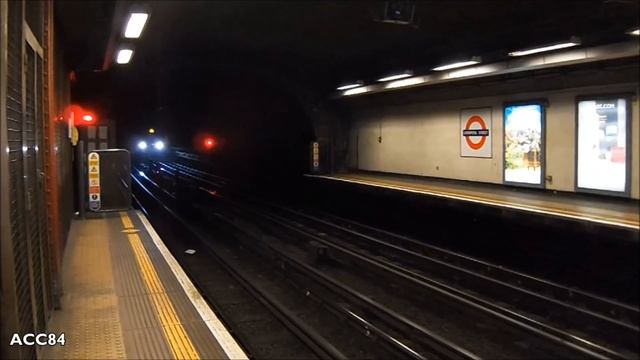 Liverpool Street | Circle - Hammersmith & City - Metropolitan Lines : London Underground [2015]