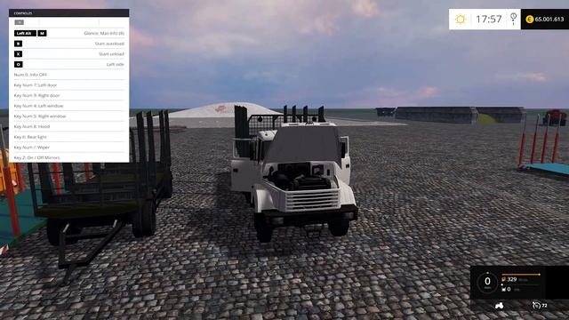 Review KrAz Pack #FS15 смотреть онлайн