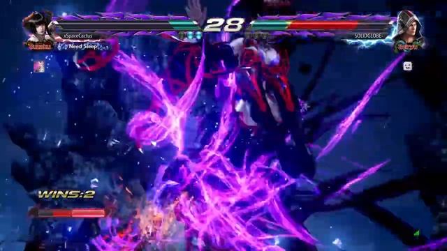 TEKKEN™7_ space cactus смотреть онлайн