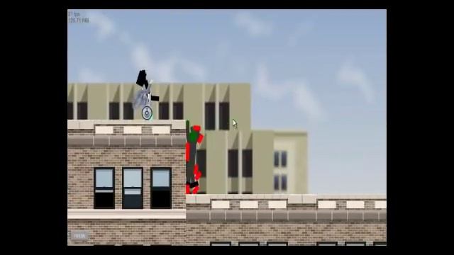 Happy wheels game tutorial - dawn of dead.lv1 [38.56]seconds смотреть онлайн