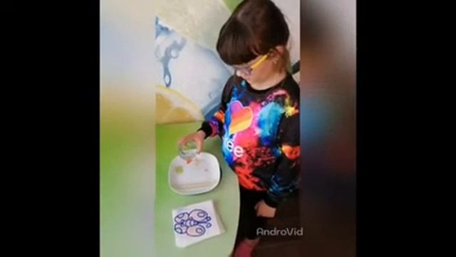 волшебные раскраски своими руками смотреть онлайн