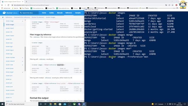 Curso de Docker : Comandos Images смотреть онлайн