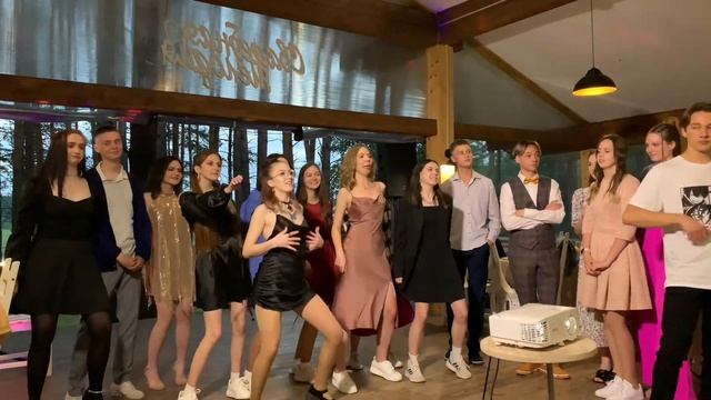 влог: выпускной 11 класс 2022 ? смотреть онлайн