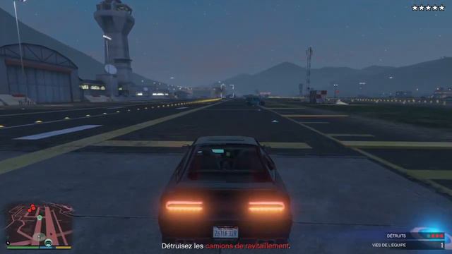 Mission de PDG: La RUINER 2000 смотреть онлайн