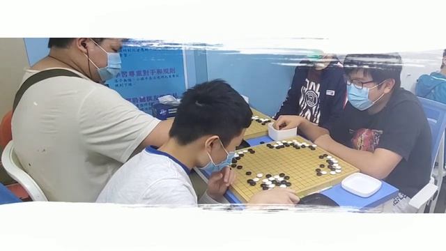It's a beautiful day to play go! [YW Baduk Academy] [YW韓國圍棋道場] смотреть онлайн
