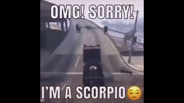 Omg! sorry! i'm a scorpio смотреть онлайн