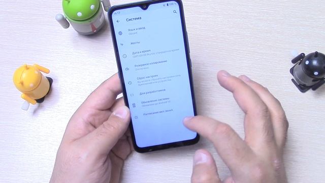Umidigi A7S полный обзор