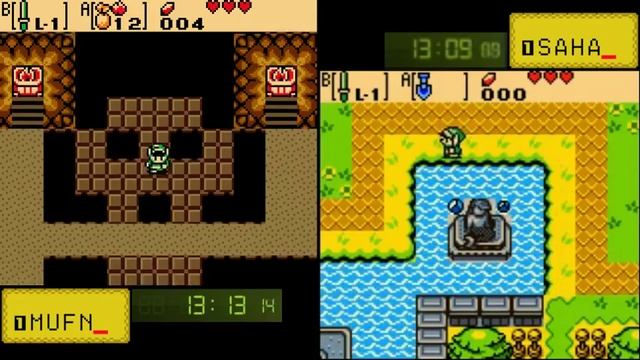Oracle of Ages - Shaq doesn't know where the first dungeon is смотреть онлайн
