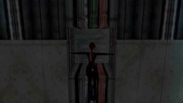 Tomb Raider Chronicles - Escape with the iris смотреть онлайн