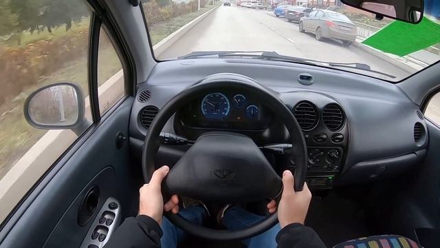 ПОЧЕМУ МАТИЗ ТАКОЙ ПОПУЛЯРНЫЙ?