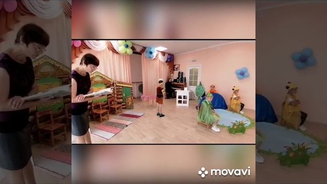 Театрализация по мотивам сказки В. Сутеева "Кто сказал "мяу" смотреть онлайн