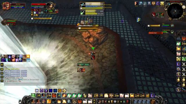 Retri Hybrid Paladin PvP Arena 3.3.5 Wotlk смотреть онлайн