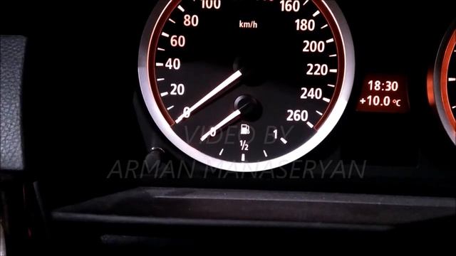 BMW E60 5 SERIES что влияет на расход топлива. смотреть онлайн