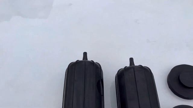 Пневмобаллоны в пружины Kia Rio X пробег 27.000 смотреть онлайн