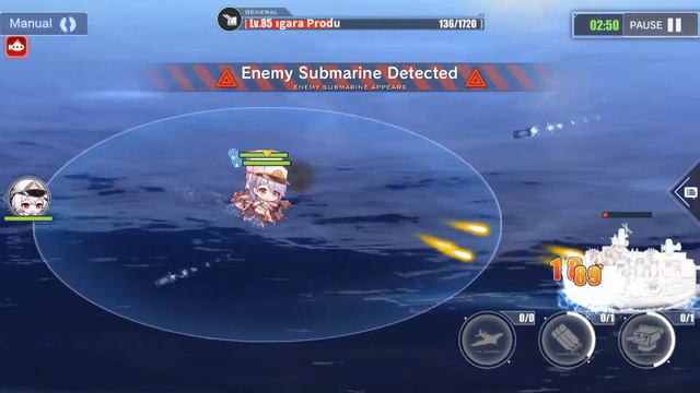 Azur Lane Armada: Chapayev смотреть онлайн