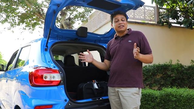 Maruti Suzuki S Presso Hindi review - do you really need that Alto/WagonR? смотреть онлайн