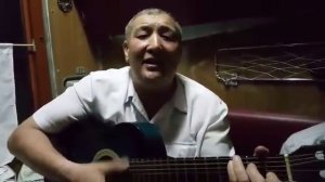 ДРУЗЕЙ ☝️и денег не бывает много?! Песня под гитару? Душевное исполнение?