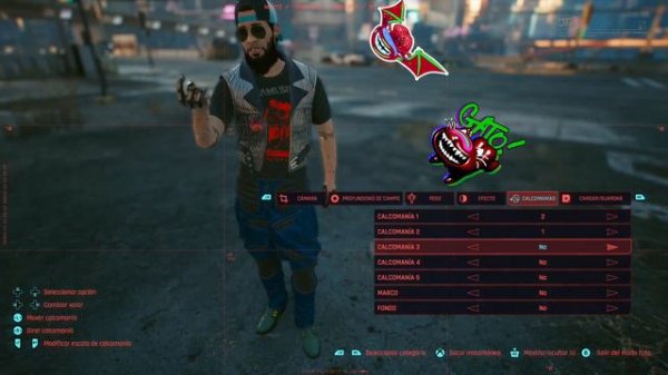 CyberPunk 2077 - Acceder al Modo FOTO en Consolas (XBOX ONE / PS4 / PS5)