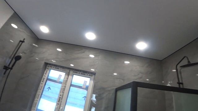 натяжные потолки в котельной смотреть онлайн