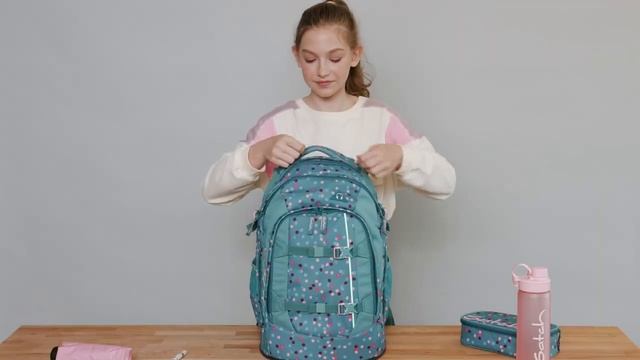 SATCH PACK - Richtig packen & einstellen! смотреть онлайн