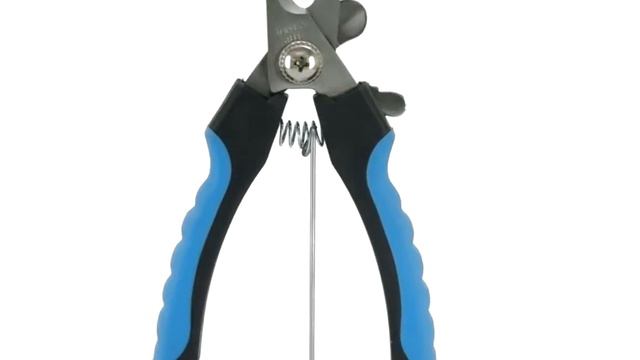 Когтерез-секатор DeLIGHT средний, со стопором, 40112M смотреть онлайн