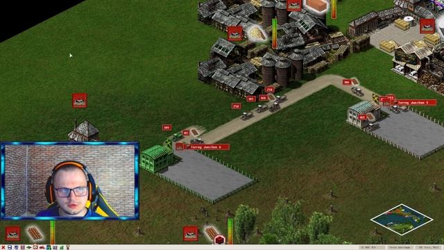 ПЕРВАЯ ЖЕЛЕЗНАЯ ДОРОГА! Industry Giant 2 6