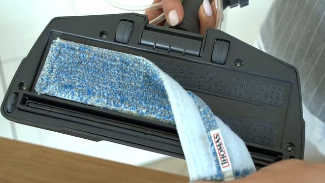 Видеообзор пылесоса Thomas Allergy&Family