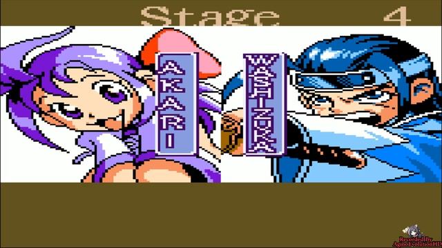 The Last Blade Beyond the Destiny Walkthrough No Commentary LongPlay - 03 - Neo Geo Pocket Color смотреть онлайн