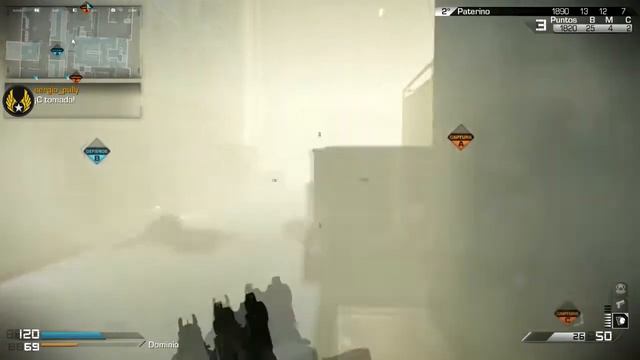 A POR LA K.E.M. | LIVE Episodio 5 | Call of Duty Ghosts смотреть онлайн