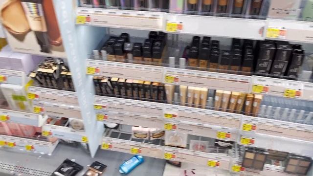 Walmart Shop With Me… New Wet N Wild Fantasy Makers Circus Savage Collection ??☠️ New Finds N More