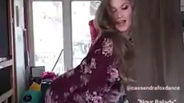 Владение телом в танце смотреть онлайн