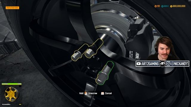 Rescuing an Abandonded Nissan Skyline R34 in Car Mechanic Simulator смотреть онлайн
