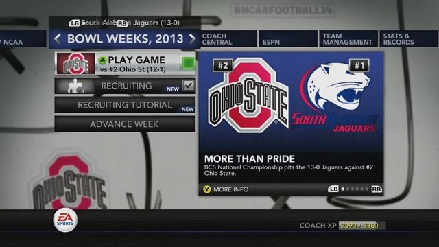 NCAA Football 14 - Welcome to the Club Guide смотреть онлайн