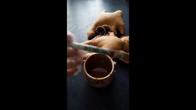 Тонировка чердачной игрушки с рецептом смотреть онлайн