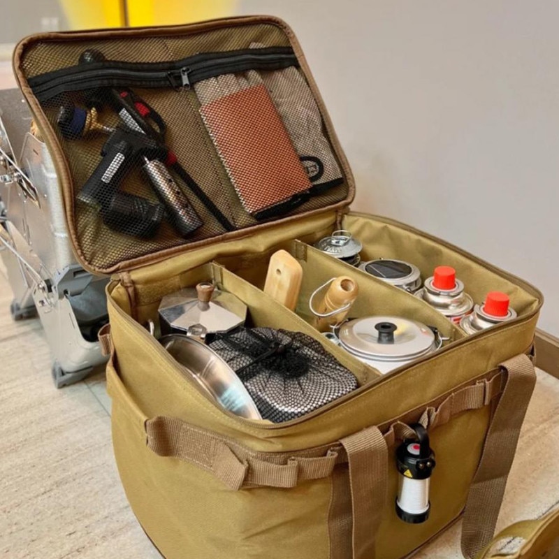 Сумка для кемпинга. смотреть онлайн