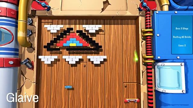 Glaive: Brick Breaker Overrated Review (Switch) смотреть онлайн