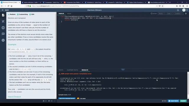 Learning Kotlin Live Episode 51: Special edition - No SAM in Kotlin смотреть онлайн