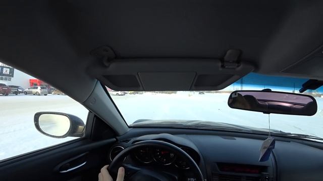 200 КМ/Ч на RX-8! Зимняя эксплуатация смотреть онлайн