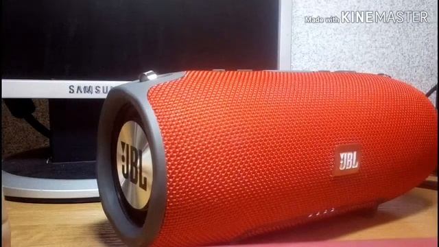 Обзор jbl extreme не оригинал ! смотреть онлайн