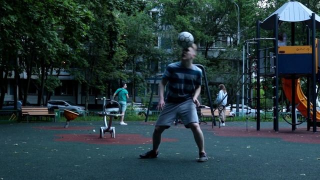 ЧТО ДЕЛАТЬ, если ПРОГРЕСС ОСТАНОВИЛСЯ на пути к ЧЕМПИОНСТВУ (Трюки с мячом, Фристайл, Панна, Футбол смотреть онлайн