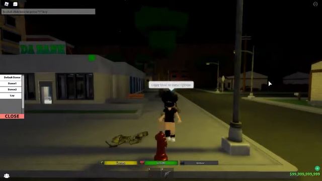 ROBLOX MUSIC CODE TRENCH BOY! смотреть онлайн